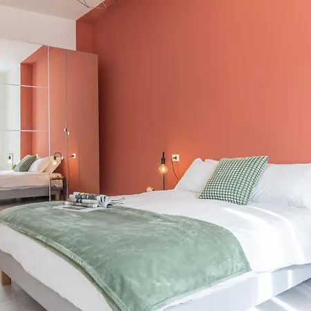 In Corte Privata Doppio Parcheggio Gratuito Apartman Bologna