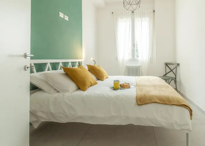 Appartement In Corte Privata Doppio Parcheggio Gratuito