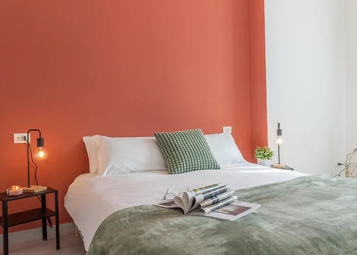 Appartement In Corte Privata Doppio Parcheggio Gratuito *