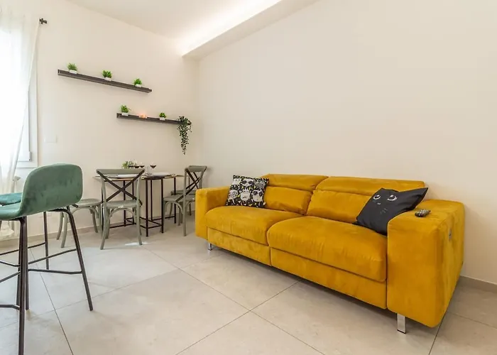 شقة In Corte Privata Doppio Parcheggio Gratuito