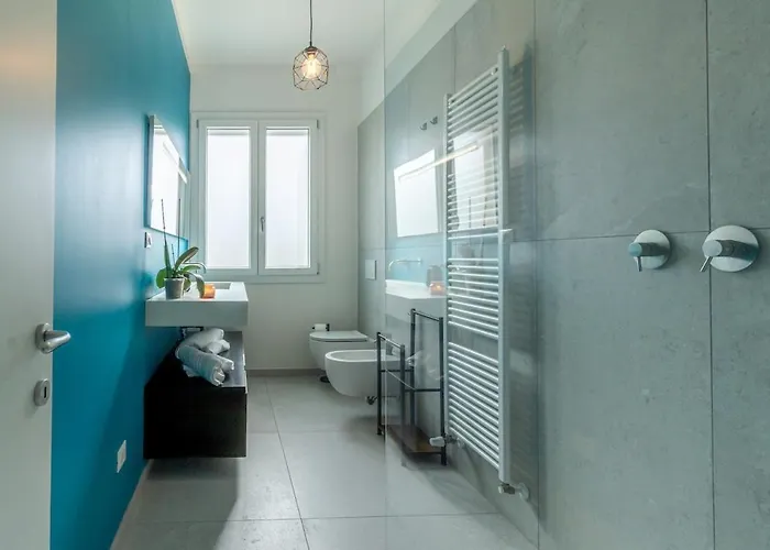 In Corte Privata Doppio Parcheggio Gratuito Appartement