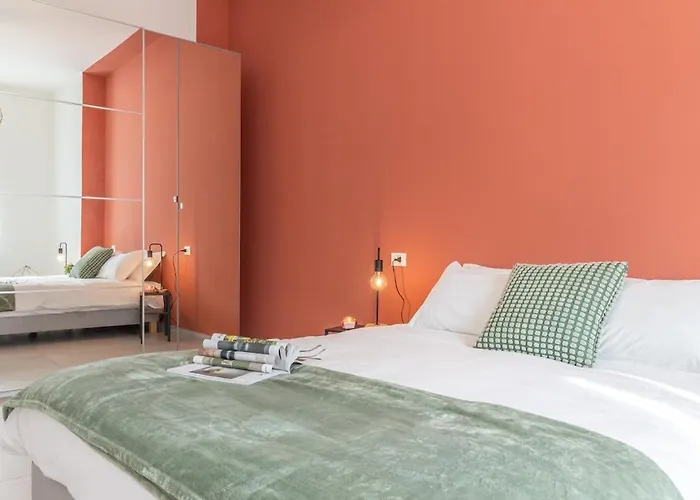 In Corte Privata Doppio Parcheggio Gratuito Appartement