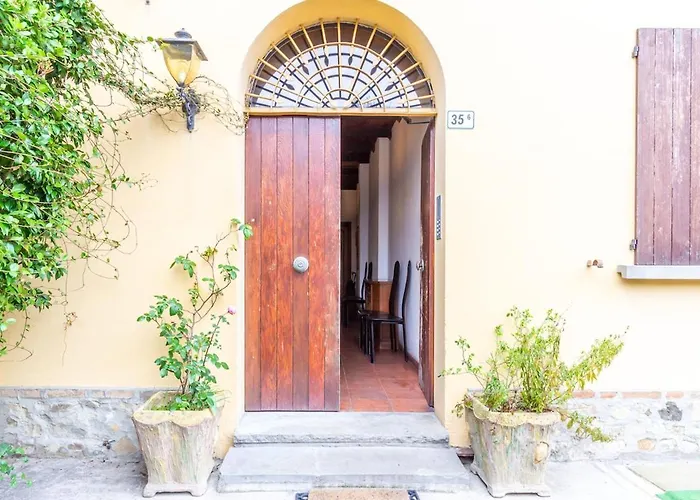 In Corte Privata Doppio Parcheggio Gratuito *