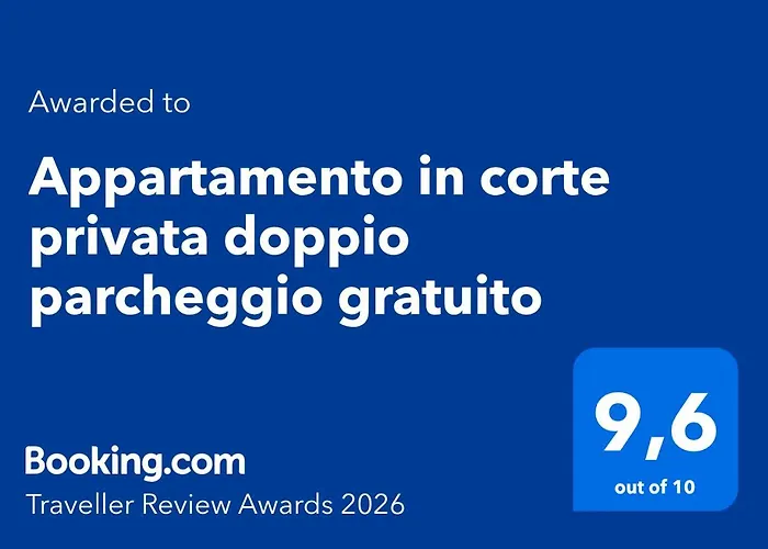 Appartement In Corte Privata Doppio Parcheggio Gratuito Bologne