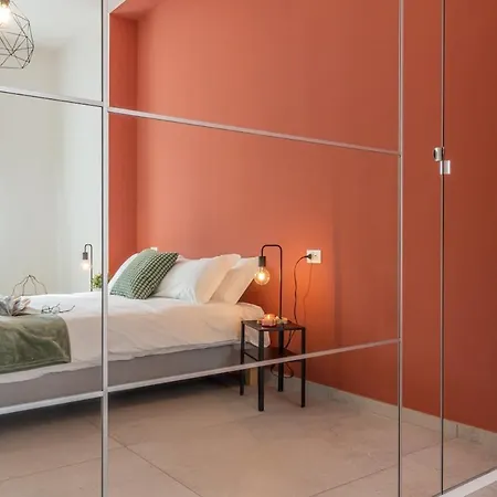 In Corte Privata Doppio Parcheggio Gratuito 아파트 볼로냐