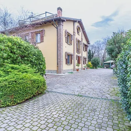 In Corte Privata Doppio Parcheggio Gratuito * Bologne