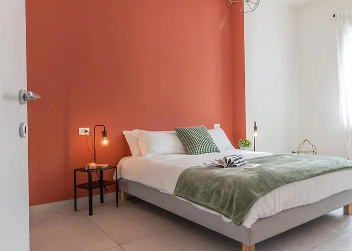 In Corte Privata Doppio Parcheggio Gratuito Apartmán *