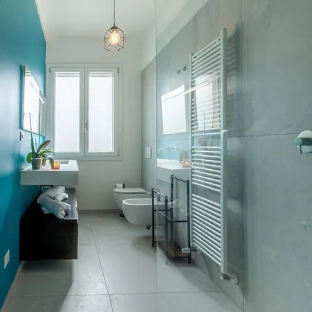 In Corte Privata Doppio Parcheggio Gratuito Appartement